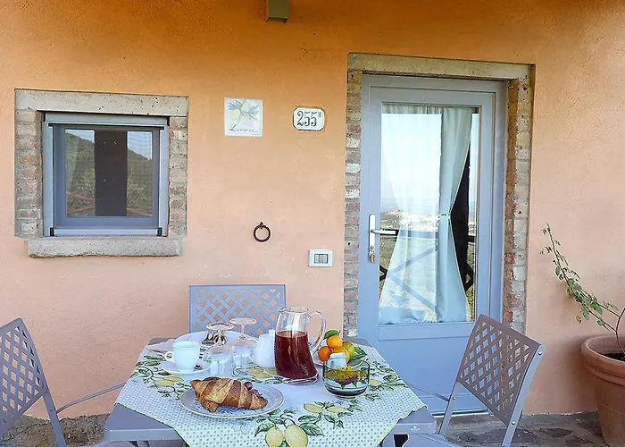 아파트호텔 Podere Bagnoli