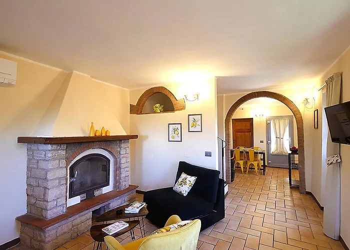 아파트호텔 Podere Bagnoli 4*