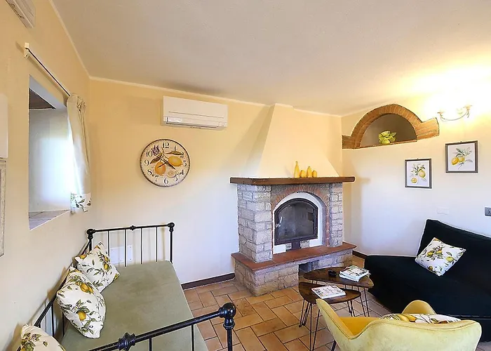 Podere Bagnoli 카스타니에토카르두치