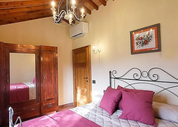 아파트호텔 Podere Bagnoli