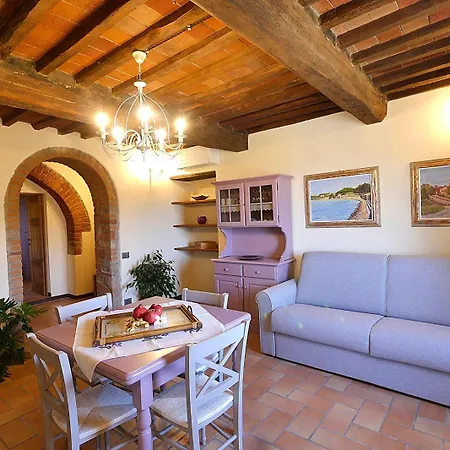 Podere Bagnoli Lejlighedshotel 4*
