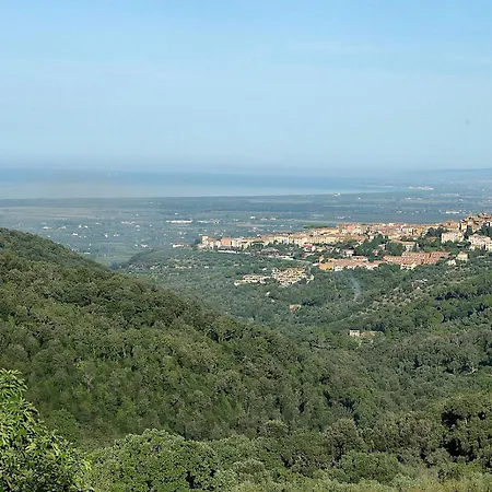 Podere Bagnoli Lejlighedshotel Castagneto Carducci