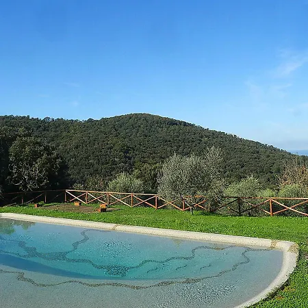 Podere Bagnoli Lejlighedshotel Castagneto Carducci