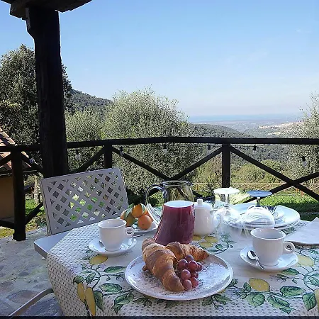 Podere Bagnoli Aparthotel Castagneto Carducci