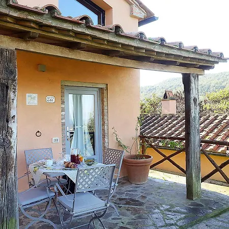 Podere Bagnoli Lejlighedshotel