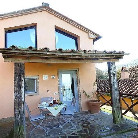 Podere Bagnoli Lejlighedshotel 4*