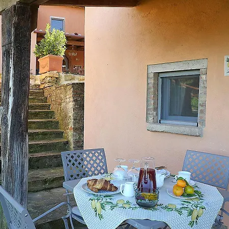 Podere Bagnoli Lejlighedshotel Castagneto Carducci
