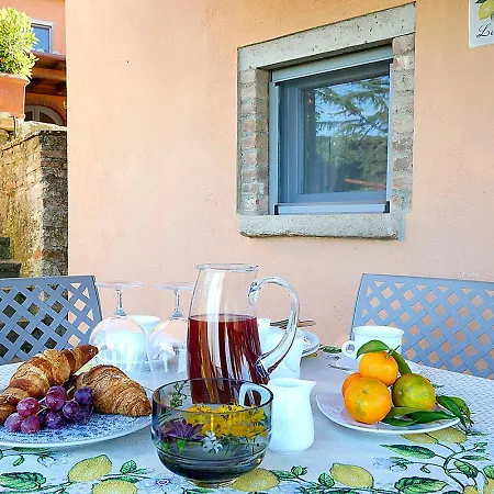 Lejlighedshotel Podere Bagnoli