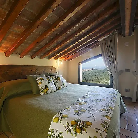 Podere Bagnoli Lejlighedshotel 4*