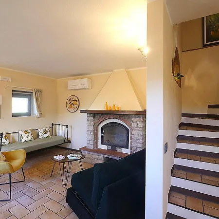 Podere Bagnoli Lejlighedshotel Castagneto Carducci