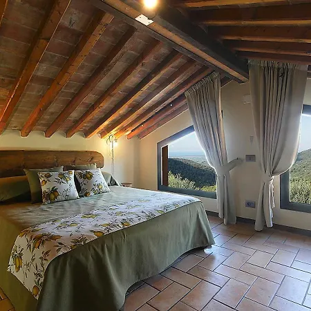Podere Bagnoli 4* Castagneto Carducci