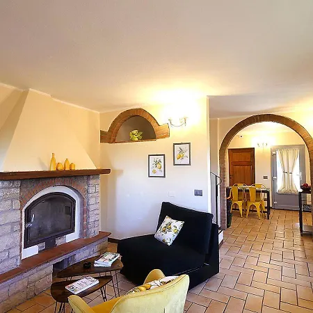 Lejlighedshotel Podere Bagnoli 4*