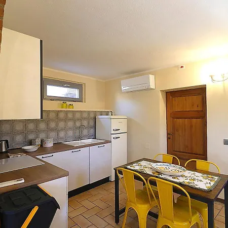 Podere Bagnoli Lejlighedshotel Castagneto Carducci