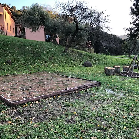 Podere Bagnoli Aparthotel Castagneto Carducci