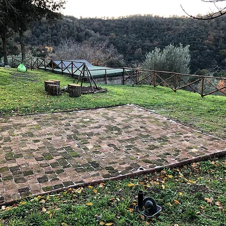 Podere Bagnoli * Castagneto Carducci