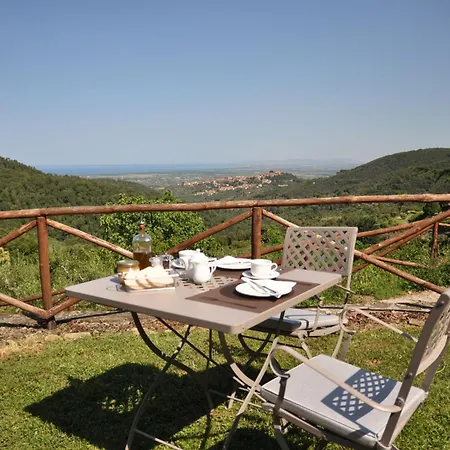 Podere Bagnoli 4* Castagneto Carducci