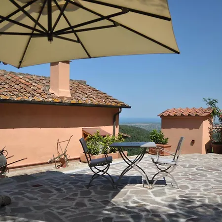 Lejlighedshotel Podere Bagnoli 4*