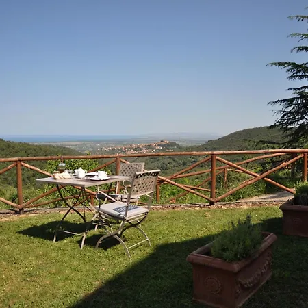Podere Bagnoli Castagneto Carducci