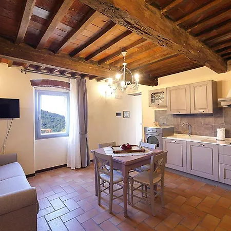 Lejlighedshotel Podere Bagnoli 4*