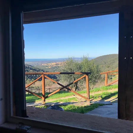 Podere Bagnoli Castagneto Carducci