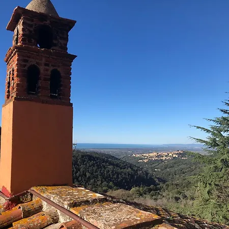 Podere Bagnoli Lejlighedshotel Castagneto Carducci