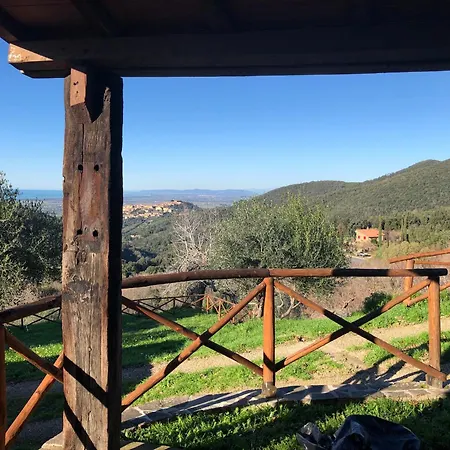 Podere Bagnoli Castagneto Carducci