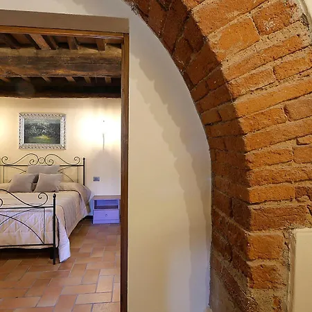 Lejlighedshotel Podere Bagnoli