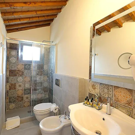 Lejlighedshotel Podere Bagnoli Castagneto Carducci