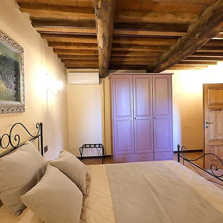 Podere Bagnoli Lejlighedshotel Castagneto Carducci