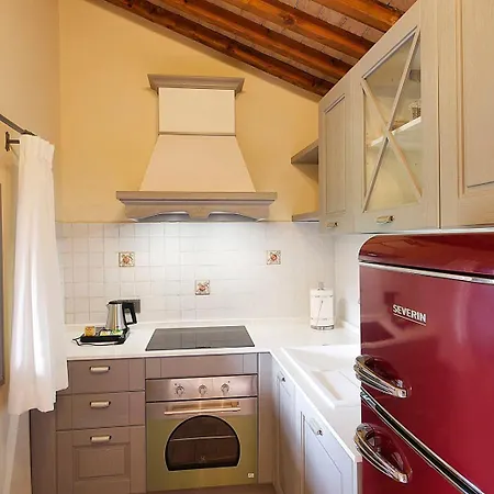 Lejlighedshotel Podere Bagnoli Castagneto Carducci