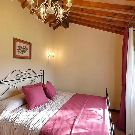 Podere Bagnoli Lejlighedshotel Castagneto Carducci