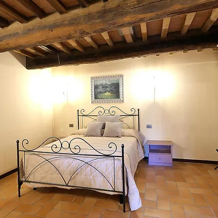 Podere Bagnoli Lejlighedshotel 4*