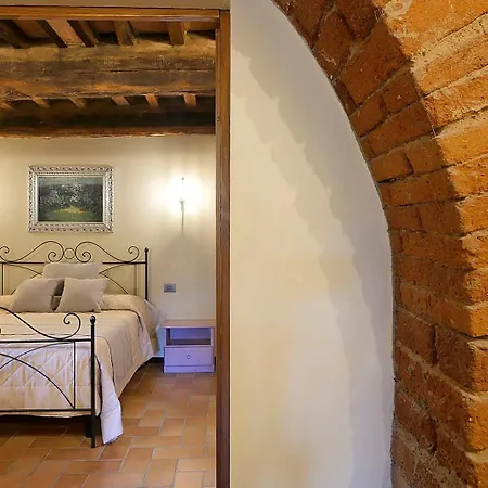 Lejlighedshotel Podere Bagnoli Castagneto Carducci