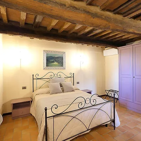 Lejlighedshotel Podere Bagnoli