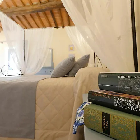 Lejlighedshotel Podere Bagnoli