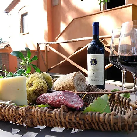 Lejlighedshotel Podere Bagnoli