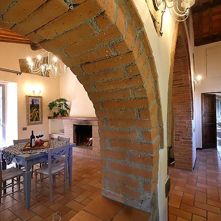 Podere Bagnoli Lejlighedshotel 4*