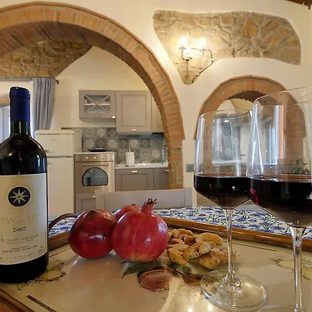 Podere Bagnoli Lejlighedshotel