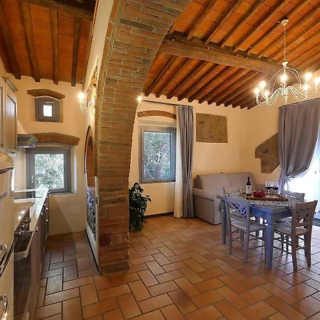 Lejlighedshotel Podere Bagnoli Castagneto Carducci