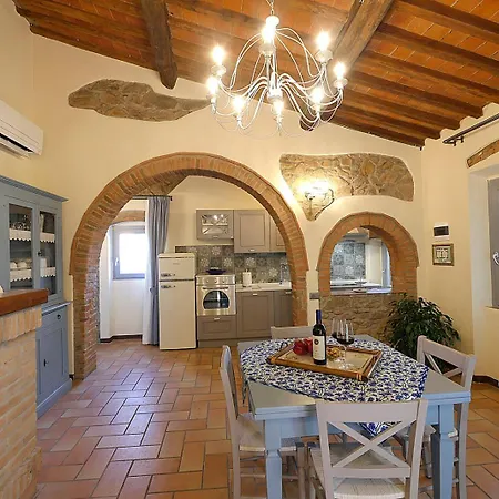 Podere Bagnoli * Castagneto Carducci