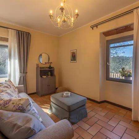 Aparthotel Podere Bagnoli Castagneto Carducci