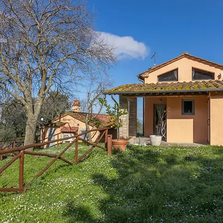 Podere Bagnoli Aparthotel Castagneto Carducci