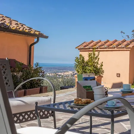Podere Bagnoli Aparthotel Castagneto Carducci
