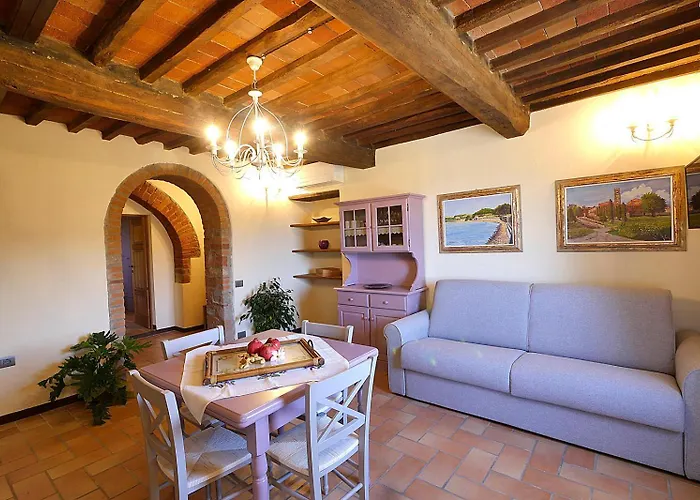 Podere Bagnoli アパートホテル 4*