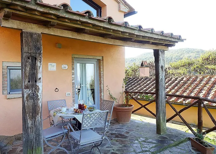 Podere Bagnoli アパートホテル