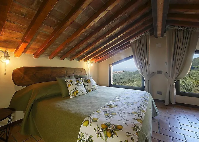 Podere Bagnoli アパートホテル 4*