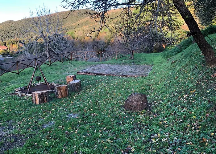 Podere Bagnoli アパートホテル