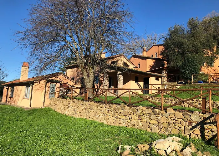 Podere Bagnoli アパートホテル