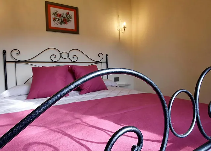 Podere Bagnoli アパートホテル 4*