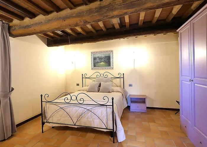 Podere Bagnoli アパートホテル 4*